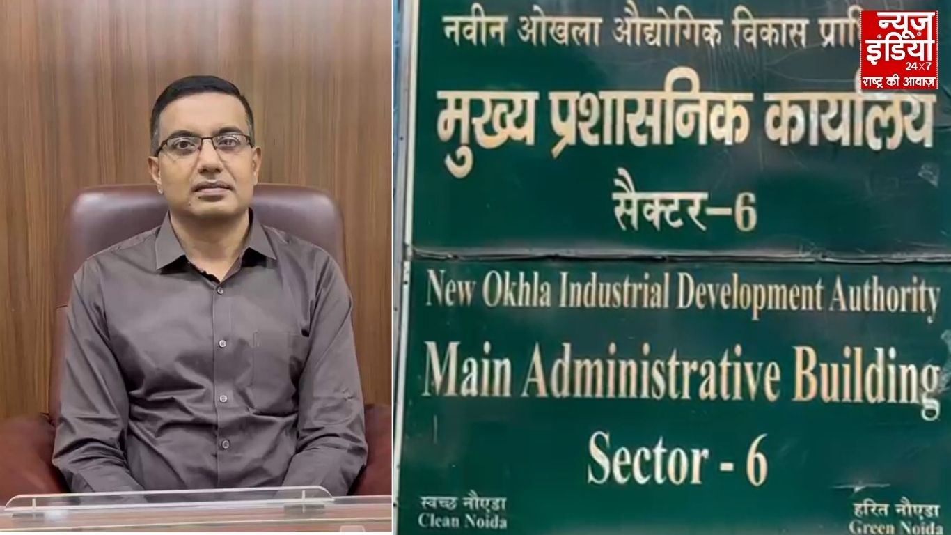 नोएडा की नामी सोसाइटी के खरीदारों ने खोला मोर्चा, बोले- 9 साल से बिल्डर दे रहा धोखा