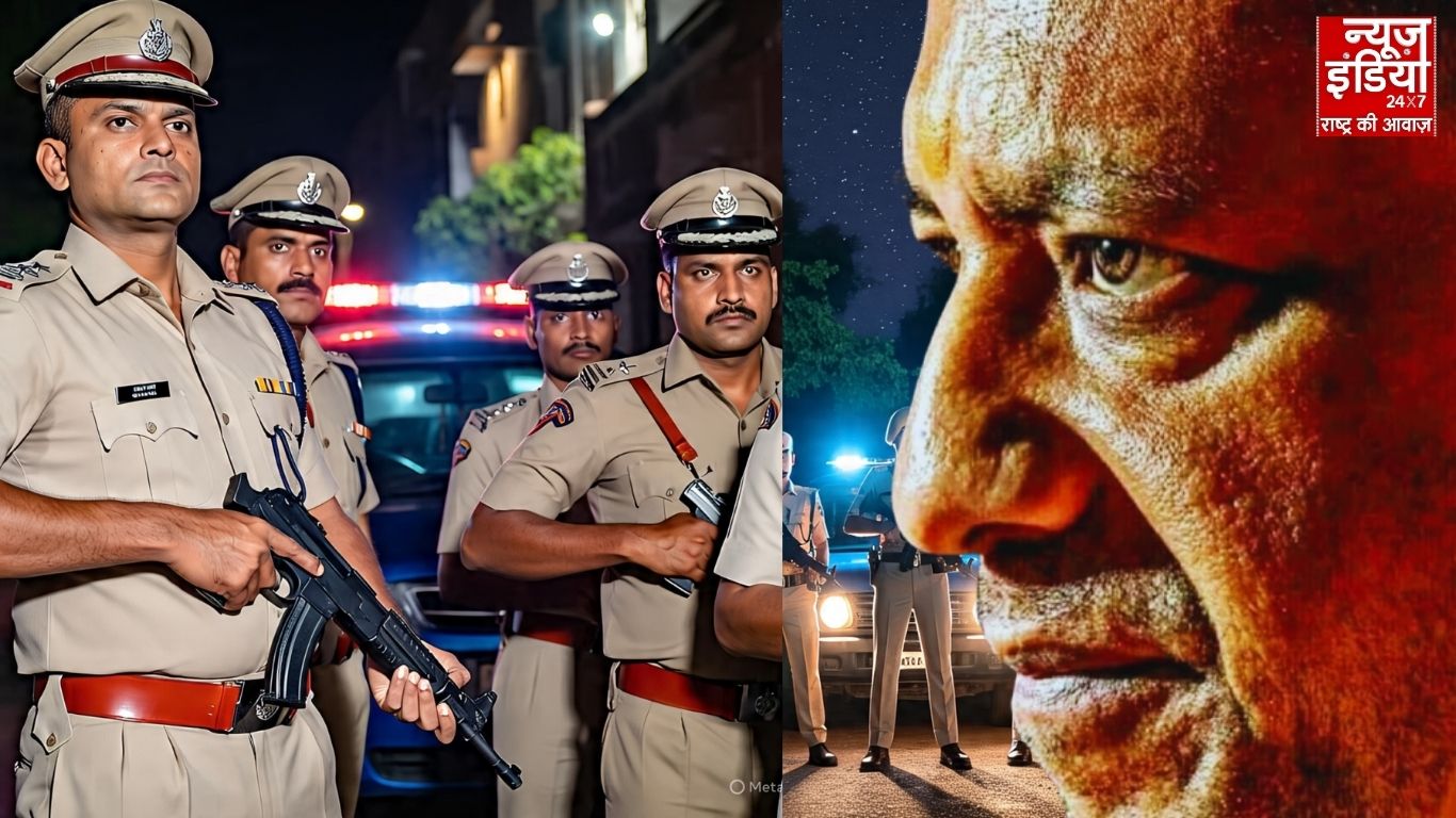 उत्तर प्रदेश के हापुड़ से बड़ी खबर : कैंटर की टक्कर से बाइक सवार चार बच्चों समेत 5 की मौत