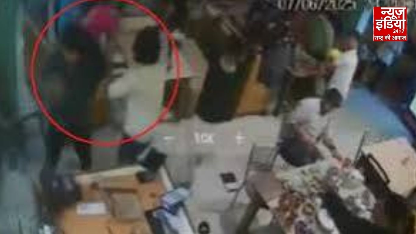 गाजियाबाद में राजनगर एक्सटेंशन के रेस्टोरेंट में तोड़फोड़, तीन आरोपियों को पुलिस ने दबोचा