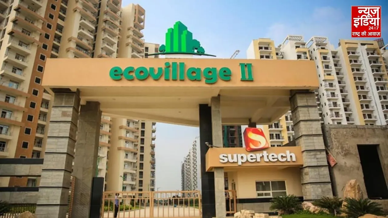 ग्रेटर नोएडा वेस्ट में NPCL की बड़ी कार्रवाई : डेढ़ करोड़ बिजली बिल न भरने पर सुपरटेक इकोविलेज-1 की कटी बिजली