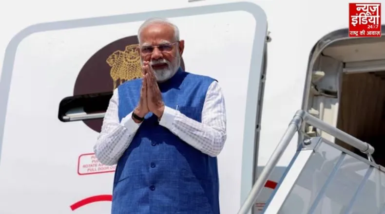 अपने सबसे लंबे कूटनीतिक दौरे पर PM Modi…8 दिन में करेंगे 5 देशों की राजनयिक यात्रा